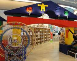 The museum educates the concept of science and helps children to know about the science around us.